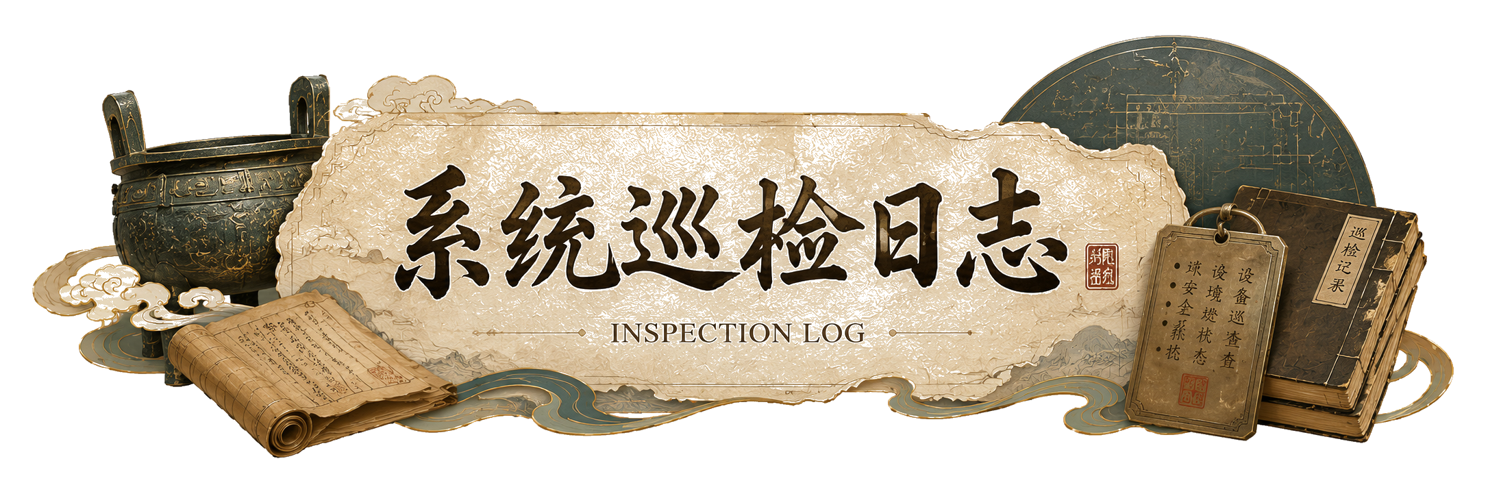 系统巡检日志